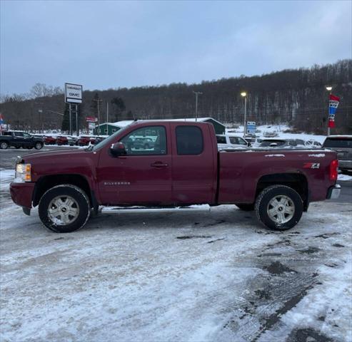 used 2013 Chevrolet Silverado 1500 car, priced at $9,950