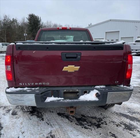 used 2013 Chevrolet Silverado 1500 car, priced at $9,950