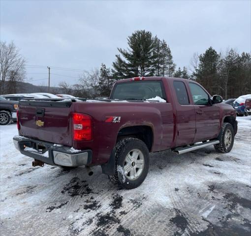 used 2013 Chevrolet Silverado 1500 car, priced at $9,950