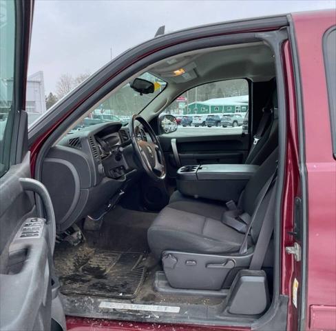 used 2013 Chevrolet Silverado 1500 car, priced at $9,950