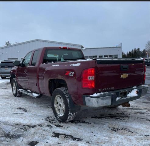 used 2013 Chevrolet Silverado 1500 car, priced at $9,950