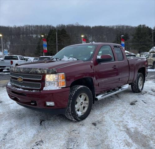 used 2013 Chevrolet Silverado 1500 car, priced at $9,950