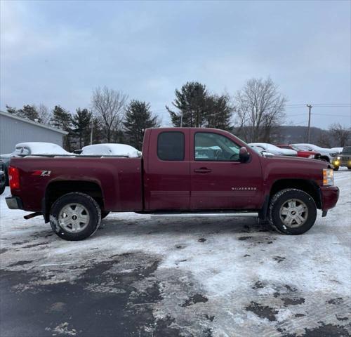 used 2013 Chevrolet Silverado 1500 car, priced at $9,950