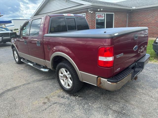 used 2004 Ford F-150 car, priced at $4,995