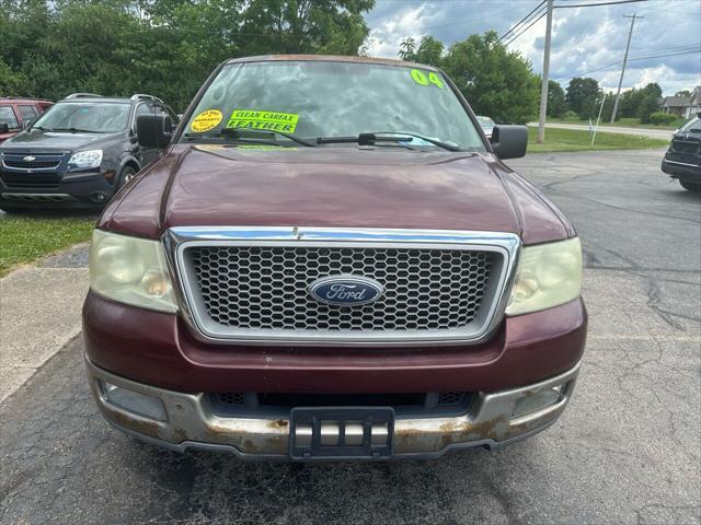 used 2004 Ford F-150 car, priced at $4,995