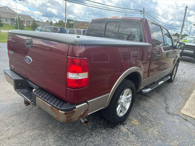 used 2004 Ford F-150 car, priced at $4,995