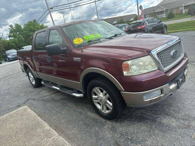 used 2004 Ford F-150 car, priced at $4,995