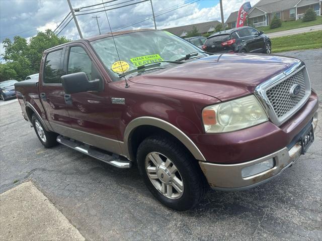 used 2004 Ford F-150 car, priced at $4,995