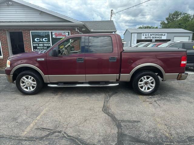 used 2004 Ford F-150 car, priced at $4,995