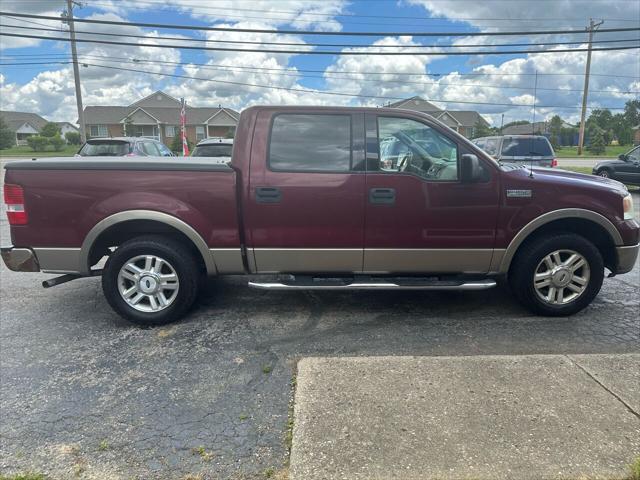 used 2004 Ford F-150 car, priced at $4,995