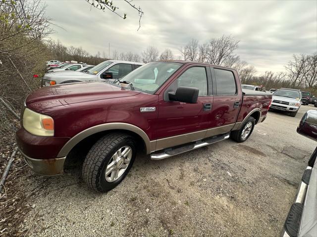used 2004 Ford F-150 car, priced at $5,950
