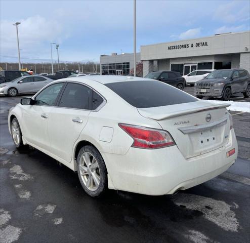 used 2014 Nissan Altima car, priced at $7,950