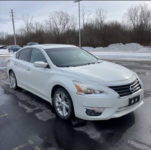 used 2014 Nissan Altima car, priced at $7,950