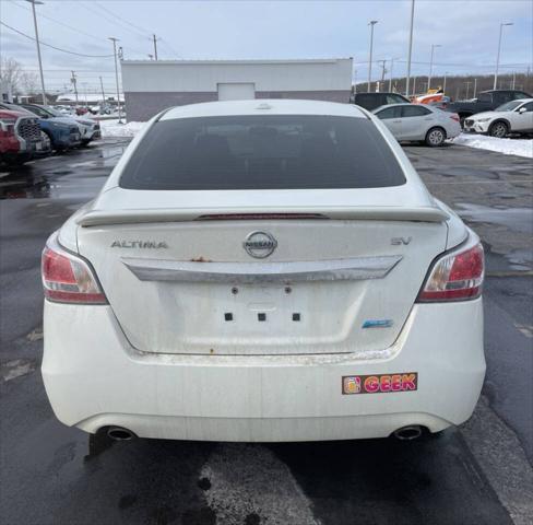 used 2014 Nissan Altima car, priced at $7,950