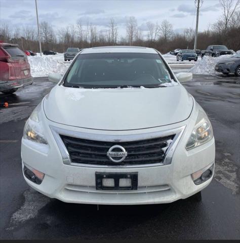 used 2014 Nissan Altima car, priced at $7,950