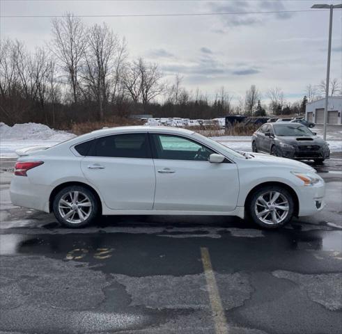 used 2014 Nissan Altima car, priced at $7,950