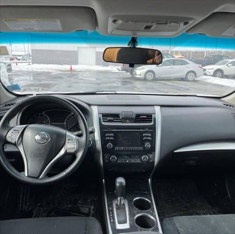 used 2014 Nissan Altima car, priced at $7,950