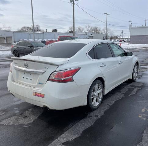 used 2014 Nissan Altima car, priced at $7,950