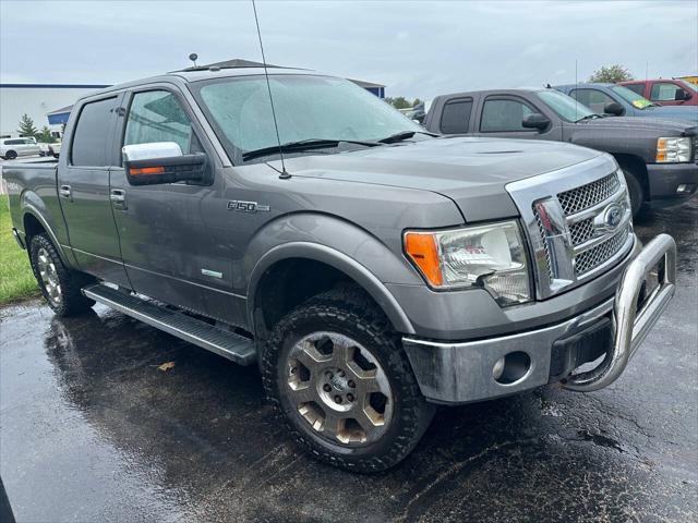 used 2012 Ford F-150 car, priced at $9,950