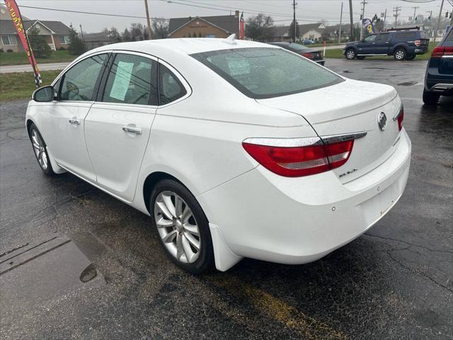 used 2014 Buick Verano car, priced at $5,498