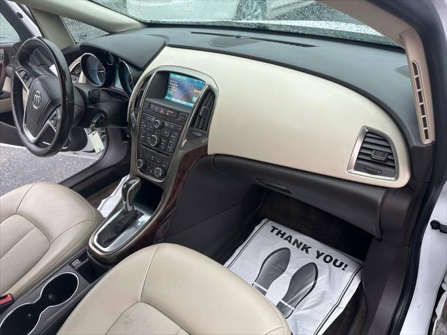 used 2014 Buick Verano car, priced at $5,498