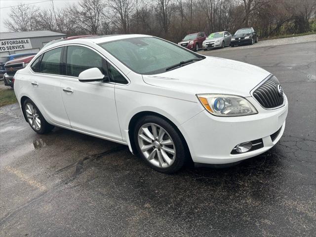 used 2014 Buick Verano car, priced at $5,498