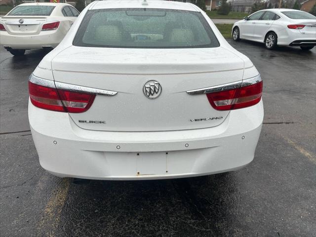 used 2014 Buick Verano car, priced at $5,498