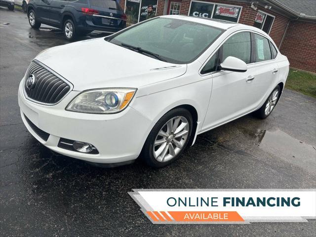 used 2014 Buick Verano car, priced at $5,498