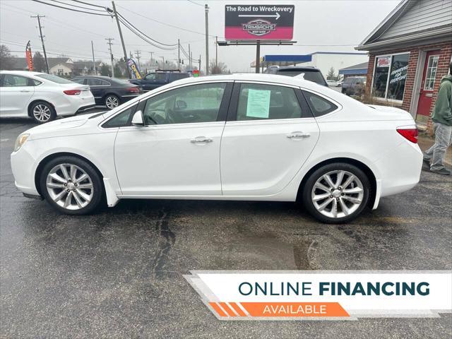 used 2014 Buick Verano car, priced at $5,498