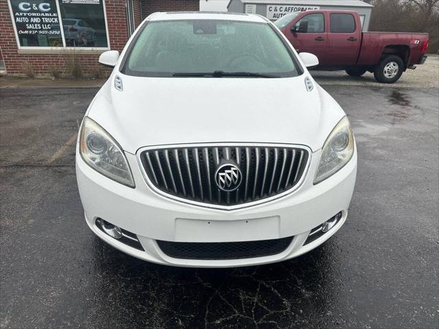 used 2014 Buick Verano car, priced at $5,498