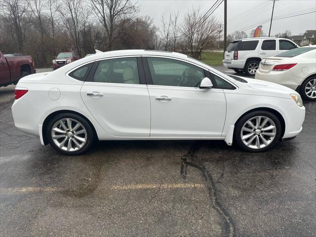 used 2014 Buick Verano car, priced at $5,498