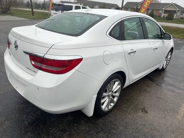 used 2014 Buick Verano car, priced at $5,498