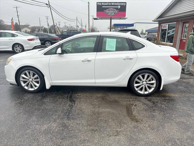 used 2014 Buick Verano car, priced at $5,498