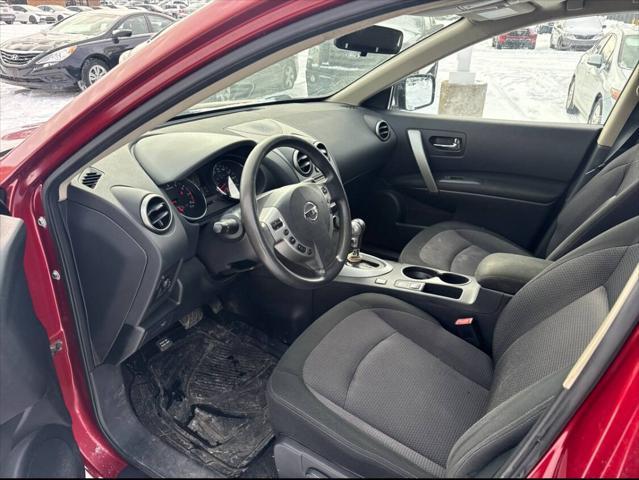 used 2012 Nissan Rogue car, priced at $6,950