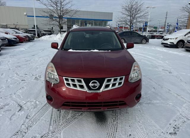 used 2012 Nissan Rogue car, priced at $6,950