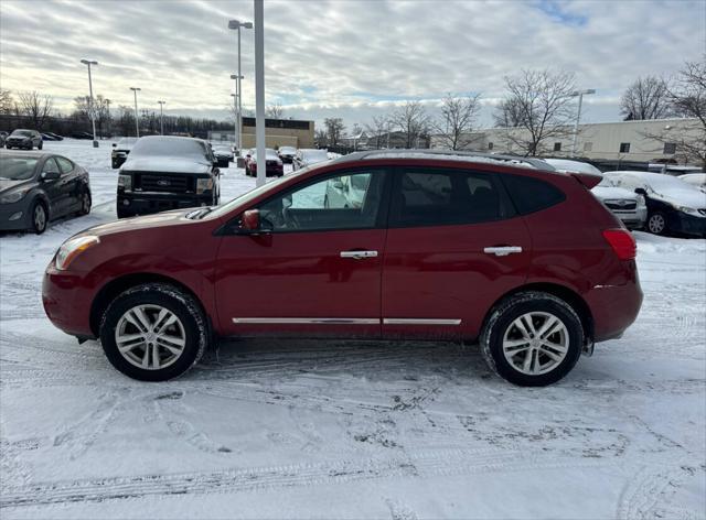 used 2012 Nissan Rogue car, priced at $6,950