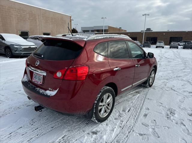 used 2012 Nissan Rogue car, priced at $6,950