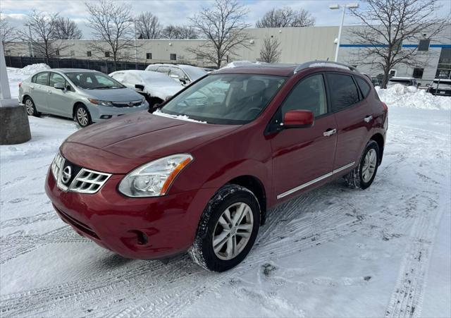 used 2012 Nissan Rogue car, priced at $6,950