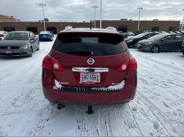 used 2012 Nissan Rogue car, priced at $6,950