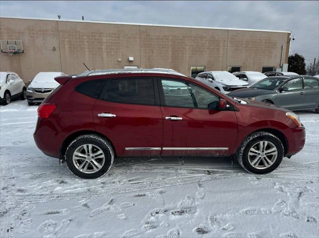 used 2012 Nissan Rogue car, priced at $6,950