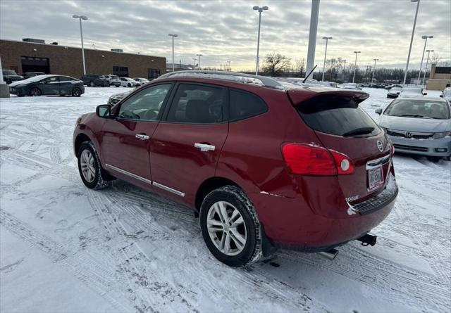 used 2012 Nissan Rogue car, priced at $6,950