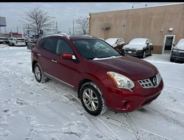 used 2012 Nissan Rogue car, priced at $6,950