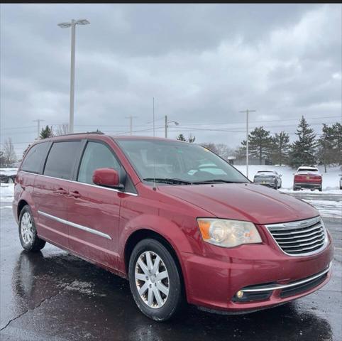 used 2014 Chrysler Town & Country car, priced at $7,450