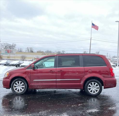 used 2014 Chrysler Town & Country car, priced at $7,450