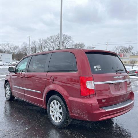 used 2014 Chrysler Town & Country car, priced at $7,450