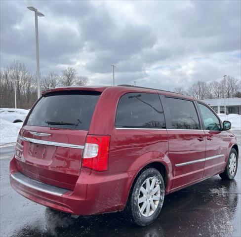 used 2014 Chrysler Town & Country car, priced at $7,450