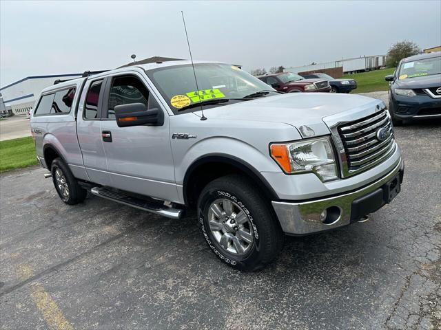used 2010 Ford F-150 car, priced at $7,495