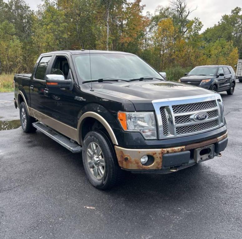 used 2012 Ford F-150 car, priced at $7,995