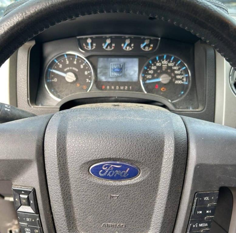 used 2012 Ford F-150 car, priced at $7,995