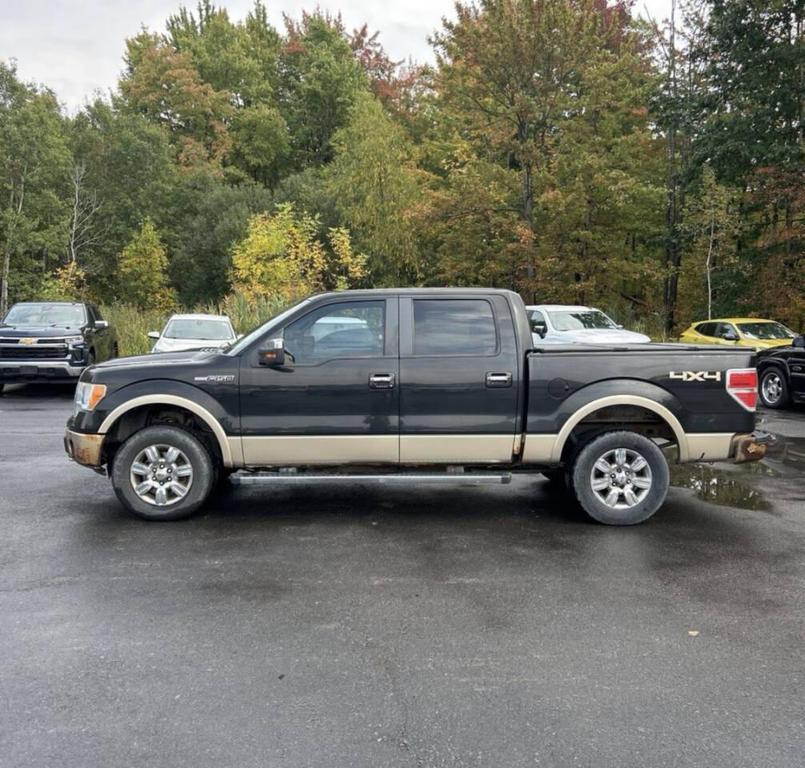 used 2012 Ford F-150 car, priced at $7,995